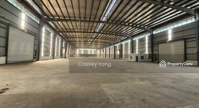 Warehouse for Rent in Port Klang (Pelabuhan Klang) (Selangor) - Cassey Yong - PropertyGuru.com.my
