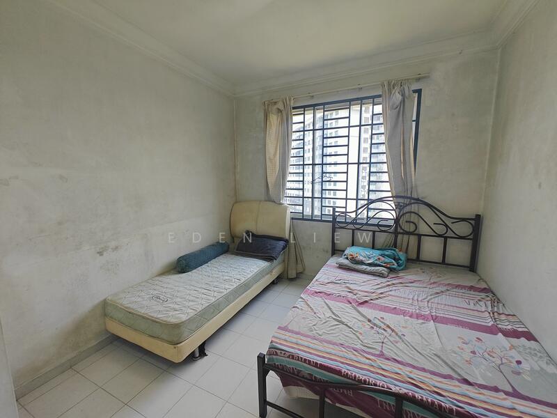 Untuk Disewa - Nusa Perdana Serviced Apartment