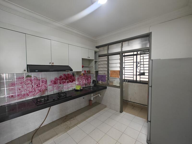 Untuk Disewa - Nusa Perdana Serviced Apartment