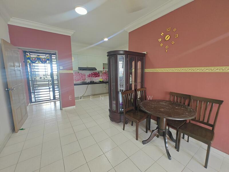 Untuk Disewa - Nusa Perdana Serviced Apartment