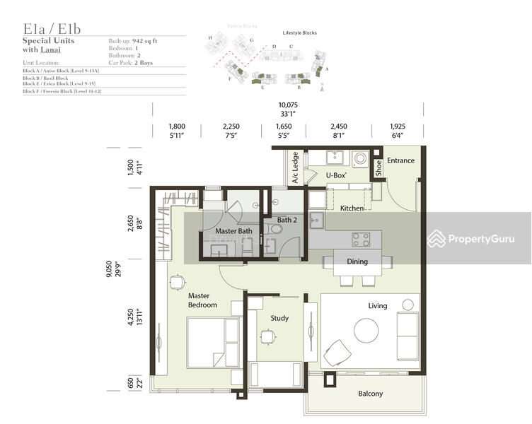 Servis Apartment untuk Disewa di The Potpourri - David Sin - PropertyGuru.com.my