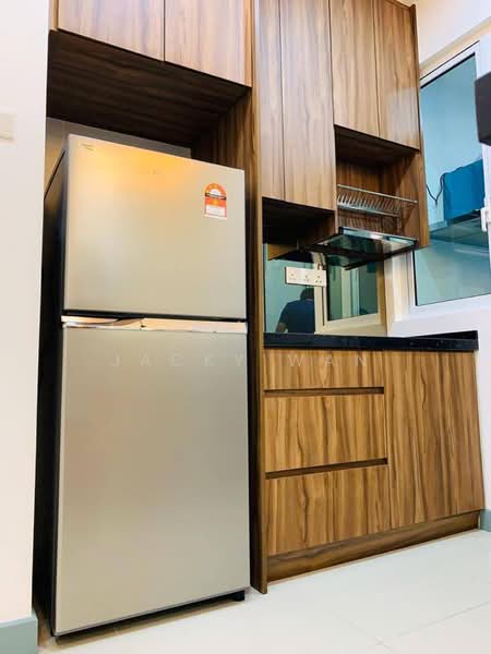 Servis Apartment untuk Disewa di Southbank Residence - Jacky Wan - Kitchen - PropertyGuru.com.my