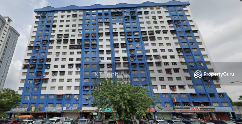Pangsapuri untuk Dijual di Impian Baiduri - KT Teoh - PropertyGuru.com.my