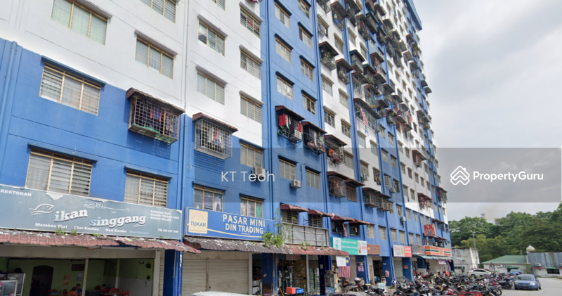 Pangsapuri untuk Dijual di Impian Baiduri - KT Teoh - PropertyGuru.com.my