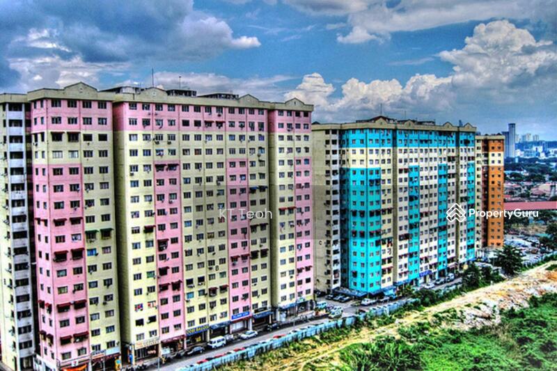 Pangsapuri untuk Dijual di Impian Baiduri - KT Teoh - PropertyGuru.com.my