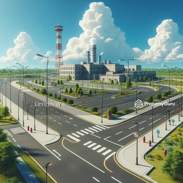 Industrial Land for Sale in Tanjung Malim (Perak) - Liman We - PropertyGuru.com.my