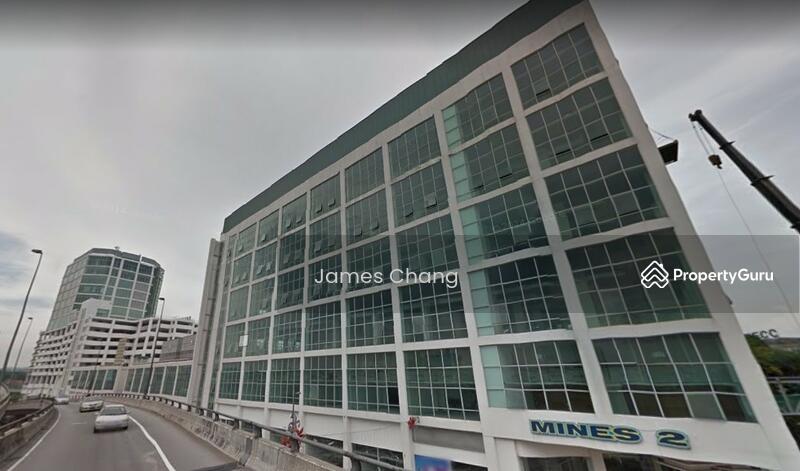 For Sale - The Mines 2 Retail & Office Tower Seri Kembangan