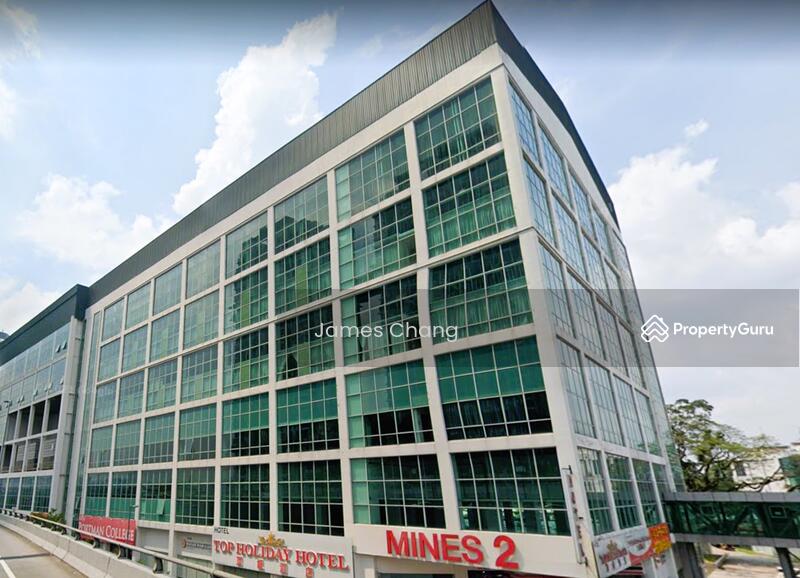 For Sale - The Mines 2 Retail & Office Tower Seri Kembangan