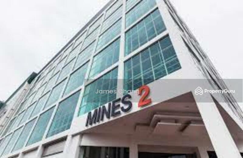For Sale - The Mines 2 Retail & Office Tower Seri Kembangan