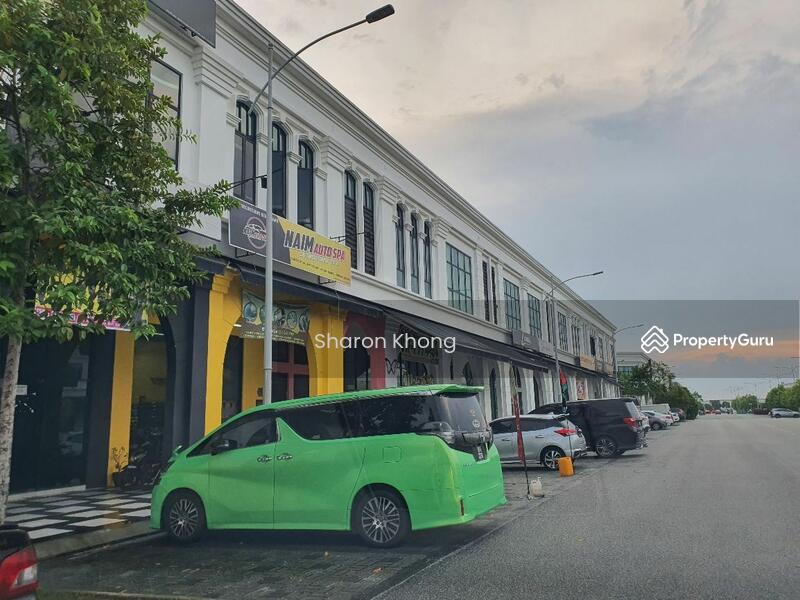 For Sale - Shop-office at Semenyih