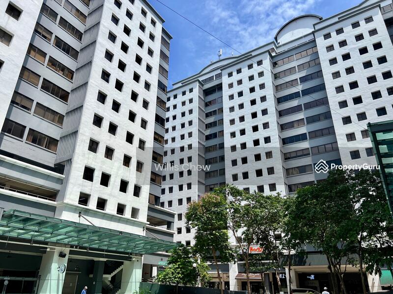For Rent - Plaza Mont Kiara