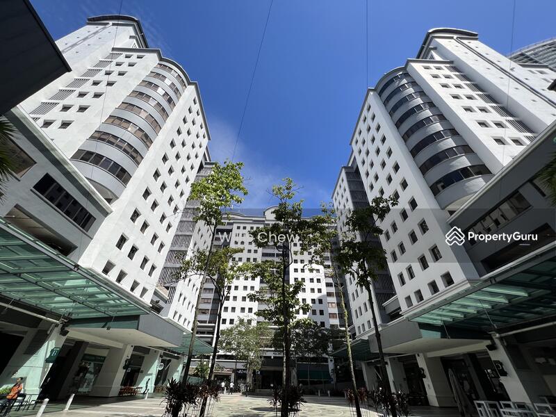 For Rent - Plaza Mont Kiara