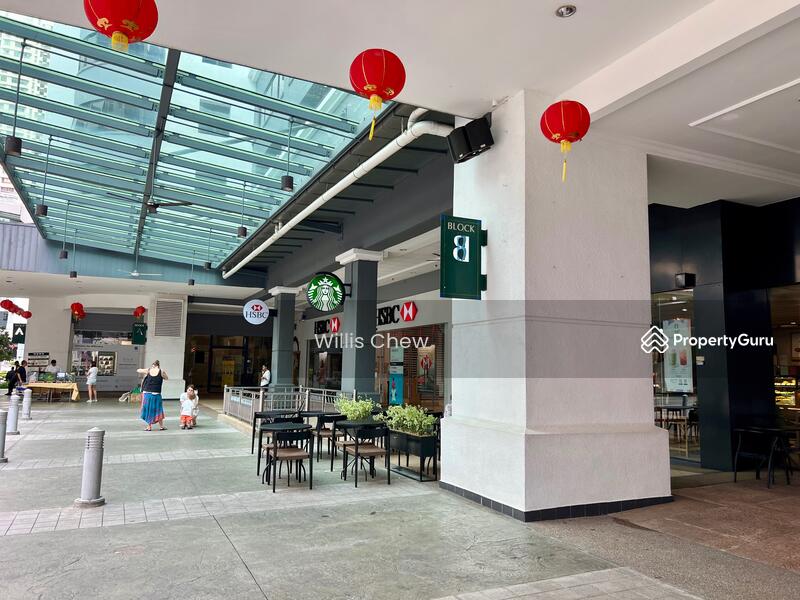 For Rent - Plaza Mont Kiara