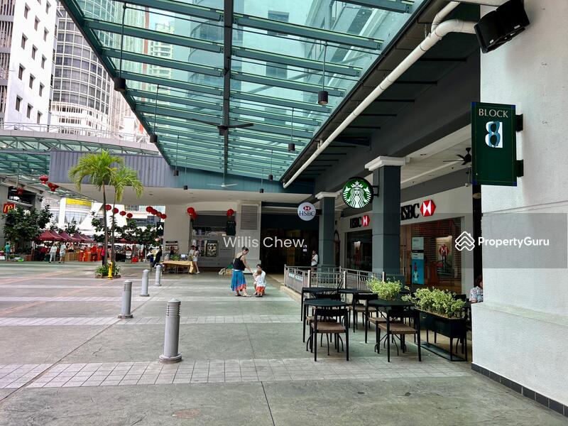 For Rent - Plaza Mont Kiara