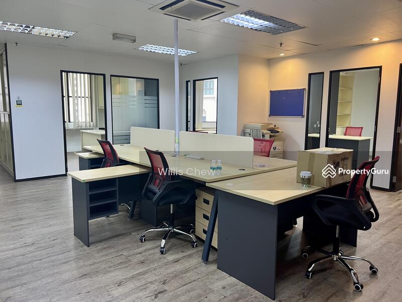 For Rent - Plaza Mont Kiara