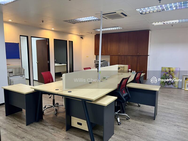 For Rent - Plaza Mont Kiara
