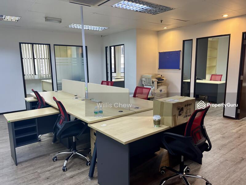 For Rent - Plaza Mont Kiara