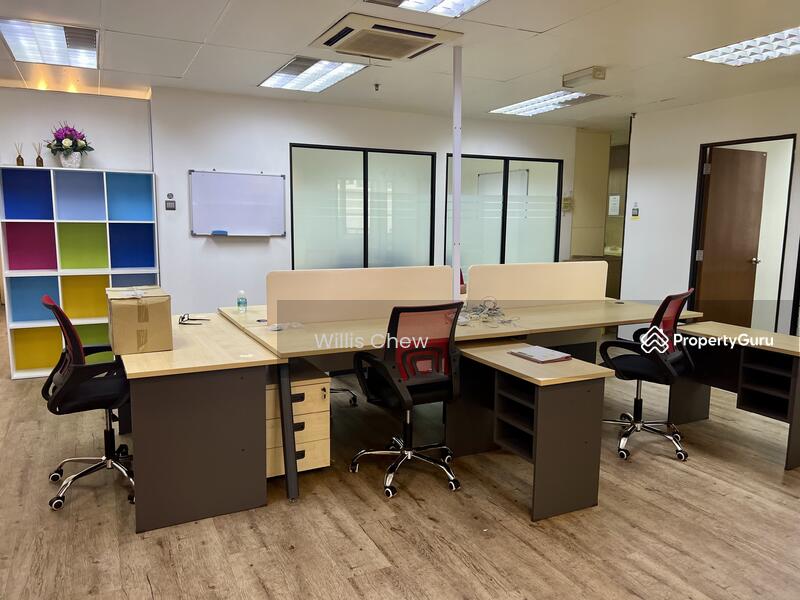 For Rent - Plaza Mont Kiara