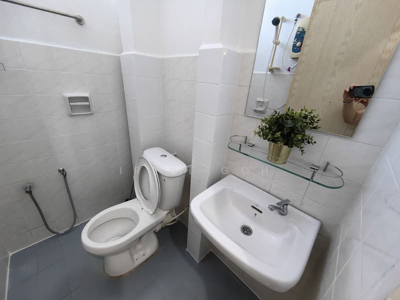 Untuk Disewa - Indah Bay Condominium