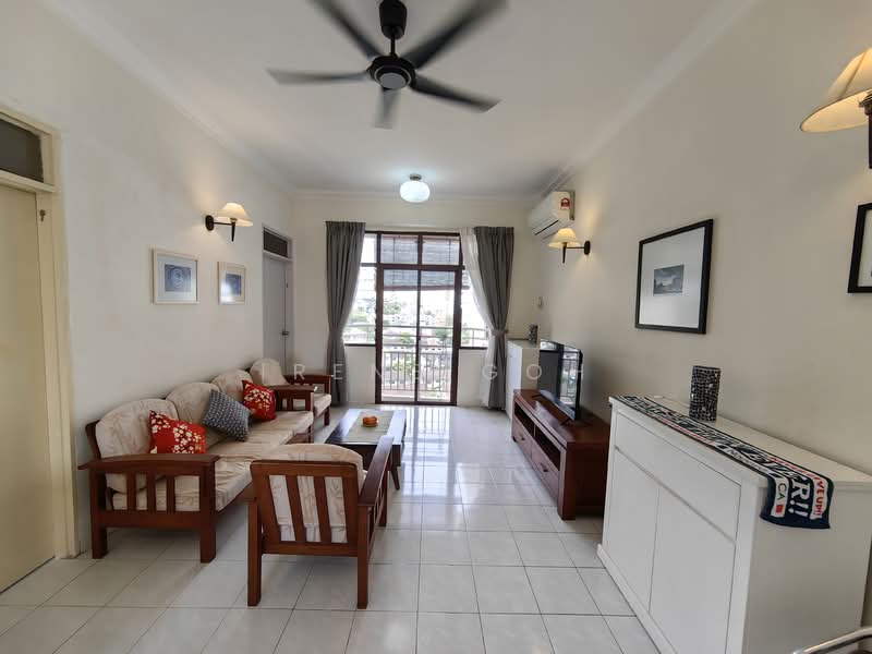 Untuk Disewa - Indah Bay Condominium