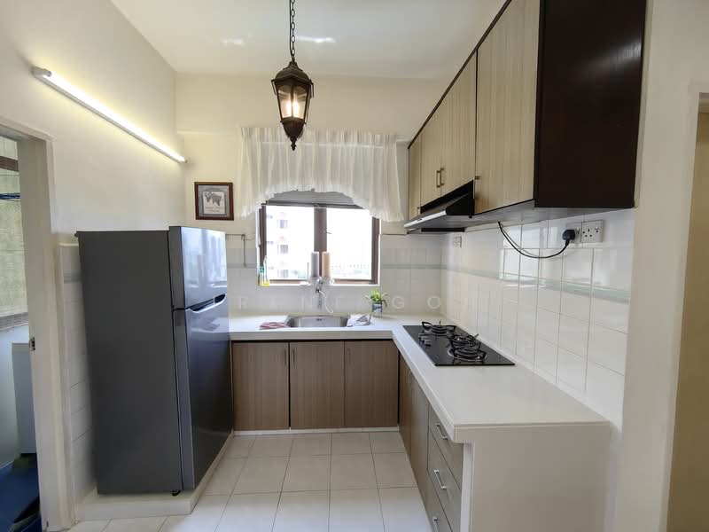 Untuk Disewa - Indah Bay Condominium