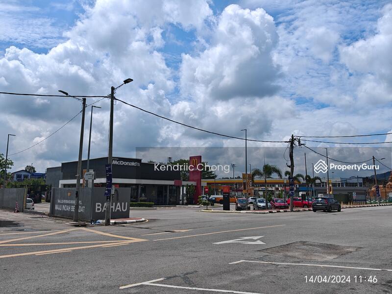 For Rent - Ground floor at Pusat perniagaan Kiara Bahau
