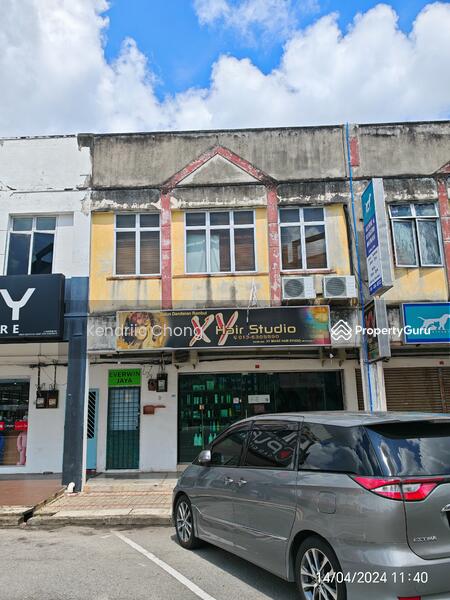 For Rent - Ground floor at Pusat perniagaan Kiara Bahau