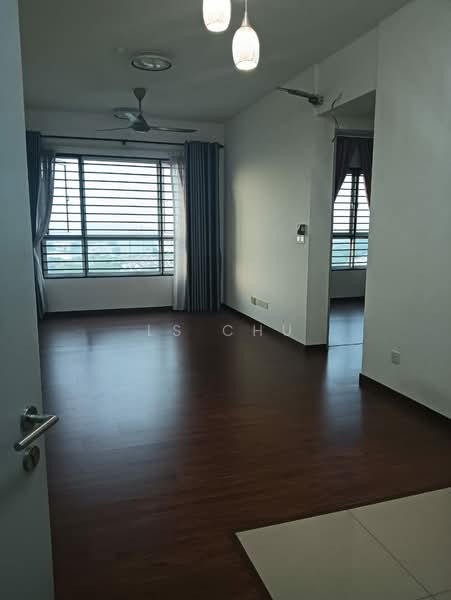 Service Residence for Rent at Gaya Resort Homes - LS Chu - Living Room - PropertyGuru.com.my