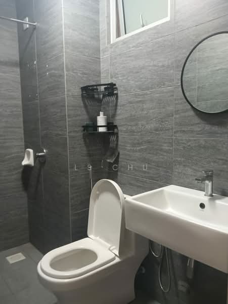 Service Residence for Rent at Gaya Resort Homes - LS Chu - Bathroom - PropertyGuru.com.my