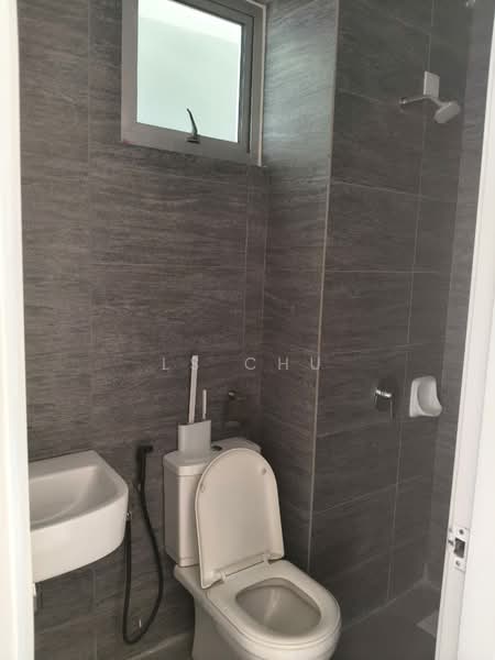 Service Residence for Rent at Gaya Resort Homes - LS Chu - Bathroom - PropertyGuru.com.my