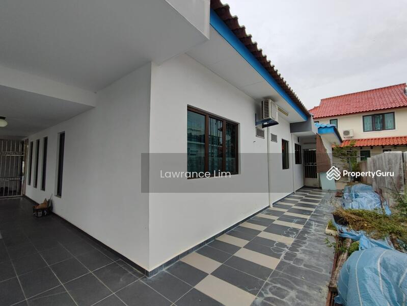 For Sale - Ujong Pasir Feeehold Single Storey Semi D
