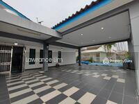 For Sale - Ujong Pasir Feeehold Single Storey Semi D