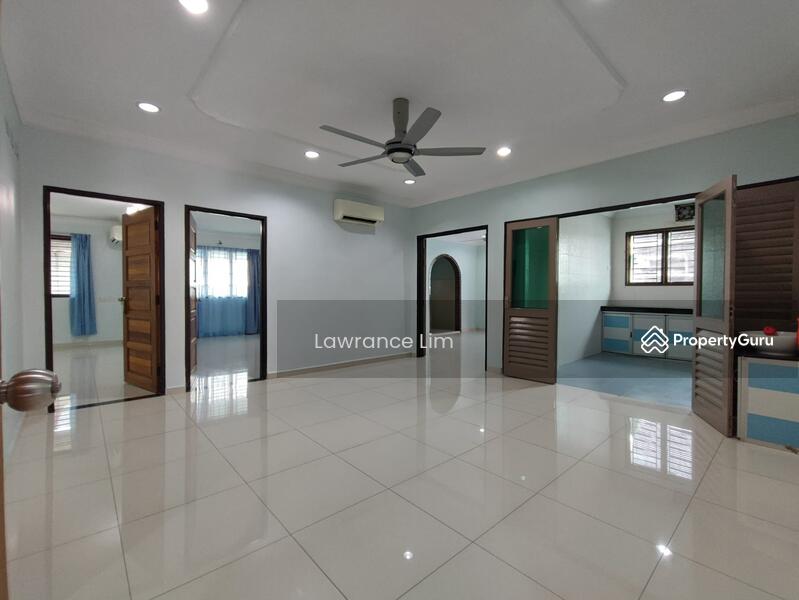 For Sale - Ujong Pasir Feeehold Single Storey Semi D