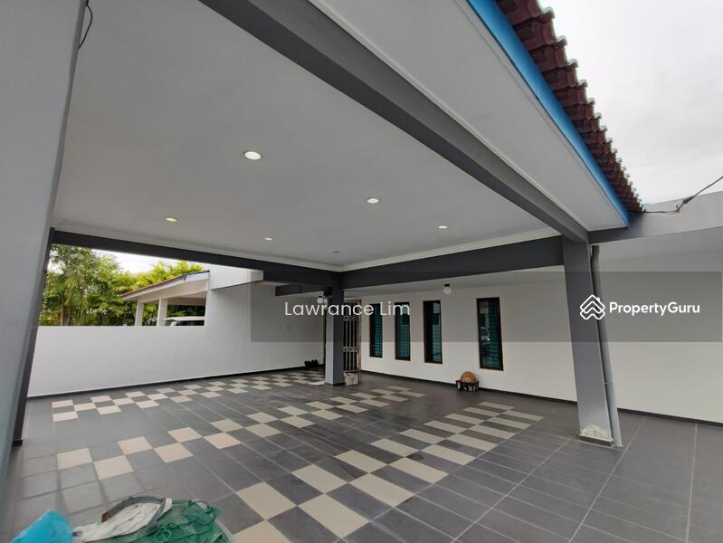 For Sale - Ujong Pasir Feeehold Single Storey Semi D