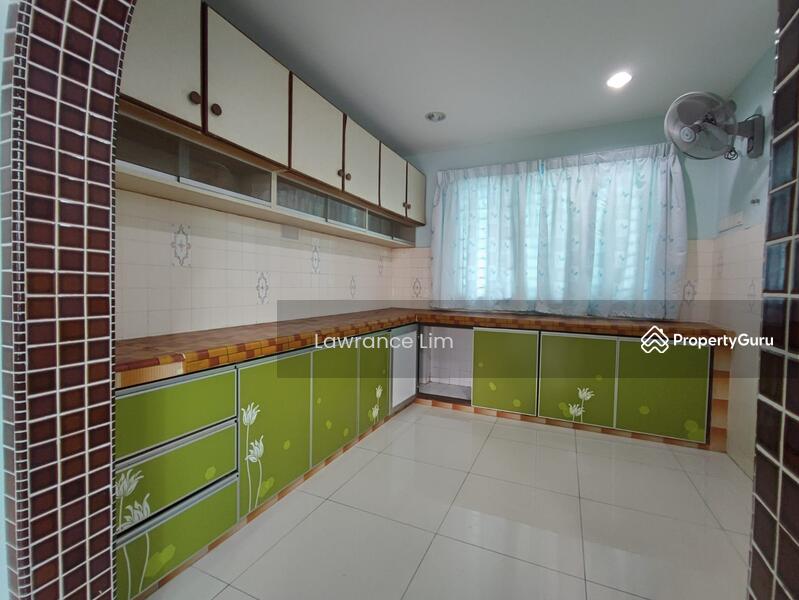 For Sale - Ujong Pasir Feeehold Single Storey Semi D