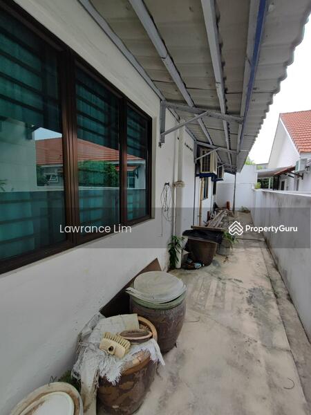 For Sale - Ujong Pasir Feeehold Single Storey Semi D