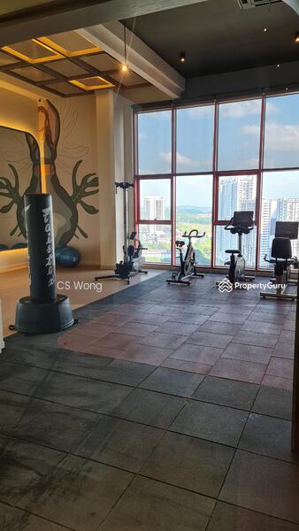 Service Residence for Rent at The Rosewoodz @ Bukit Jalil - CS Wong - PropertyGuru.com.my