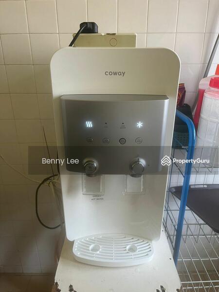 Pangsapuri untuk Disewa di Taman Megah Cheras Apartment (Phase 1B) - Benny Lee - PropertyGuru.com.my