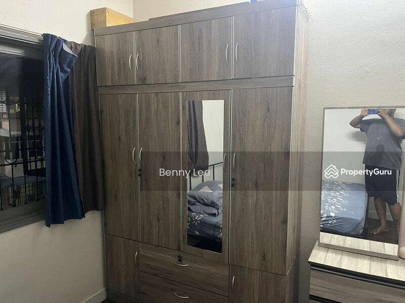 Pangsapuri untuk Disewa di Taman Megah Cheras Apartment (Phase 1B) - Benny Lee - PropertyGuru.com.my