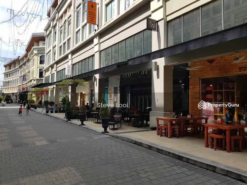Shop for Rent at Service Residence @ Plaza Arkadia - Steve Looi - PropertyGuru.com.my