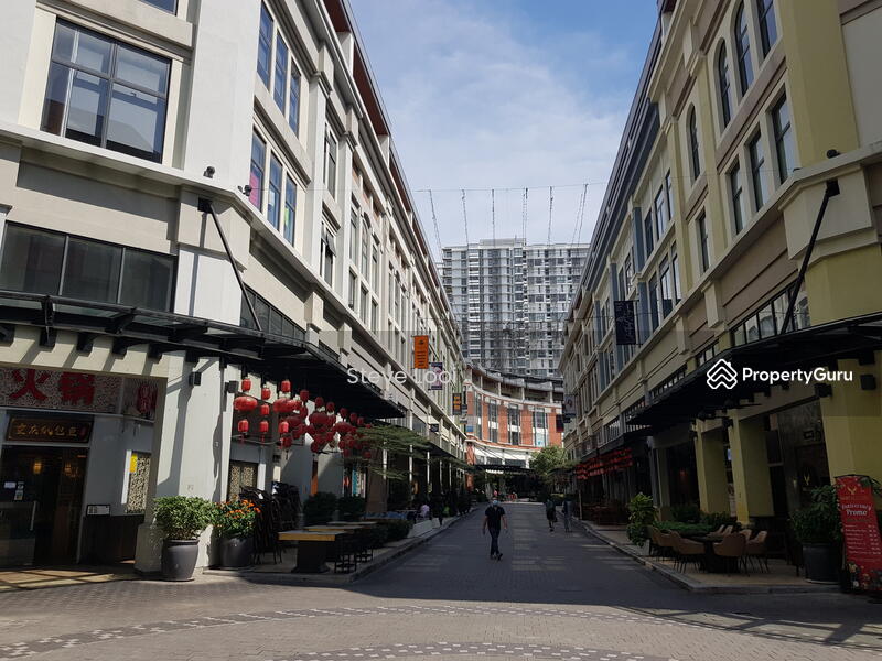 Shop for Rent at Service Residence @ Plaza Arkadia - Steve Looi - PropertyGuru.com.my