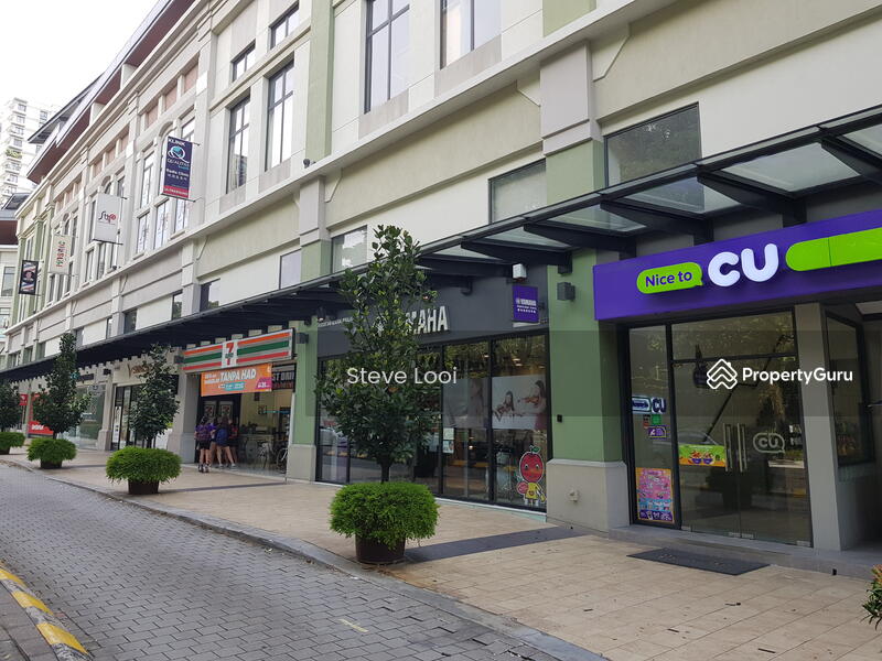 Shop for Rent at Service Residence @ Plaza Arkadia - Steve Looi - PropertyGuru.com.my
