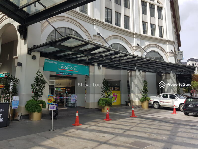 Shop for Rent at Service Residence @ Plaza Arkadia - Steve Looi - PropertyGuru.com.my