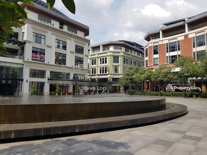 Shop for Rent at Service Residence @ Plaza Arkadia - Steve Looi - PropertyGuru.com.my