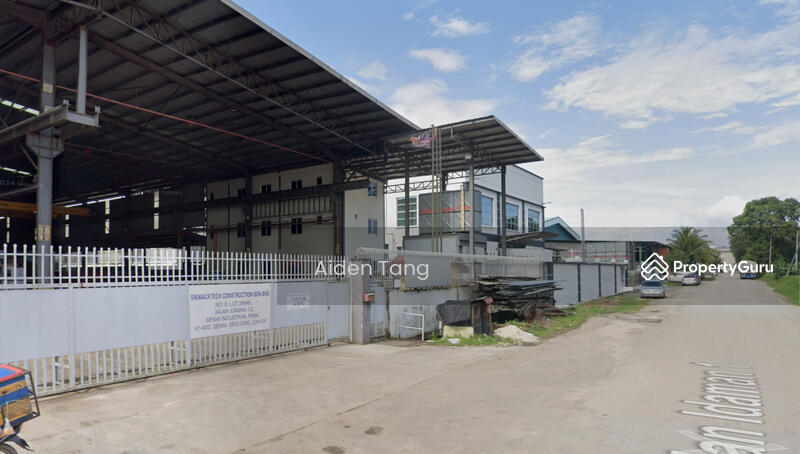 Senai Industrial Park untuk Untuk Dijual - RM 5,280,000, Mac 2026 - PropertyGuru.com.my