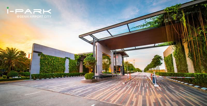 Factory for Sale in Senai (Kulai) - Adam Lee - Exterior - PropertyGuru.com.my