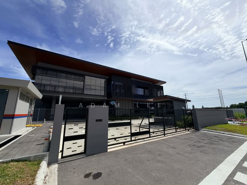 Factory for Sale in Senai (Kulai) - Adam Lee - Exterior - PropertyGuru.com.my