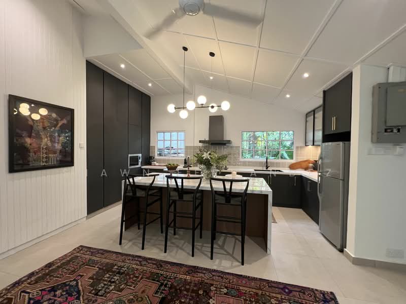 Untuk Dijual - Jalan Bukit Gasing, Section 5, Petaling Jaya