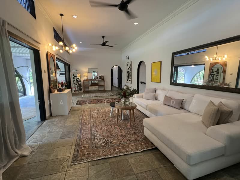 Untuk Dijual - Jalan Bukit Gasing, Section 5, Petaling Jaya