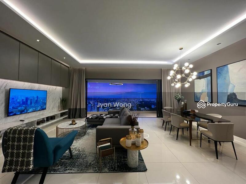 Untuk Dijual - Setia Sky Seputeh